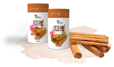organic ceylon cinnamon