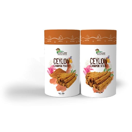 Organic Ceylon ‘True’ Cinnamon
