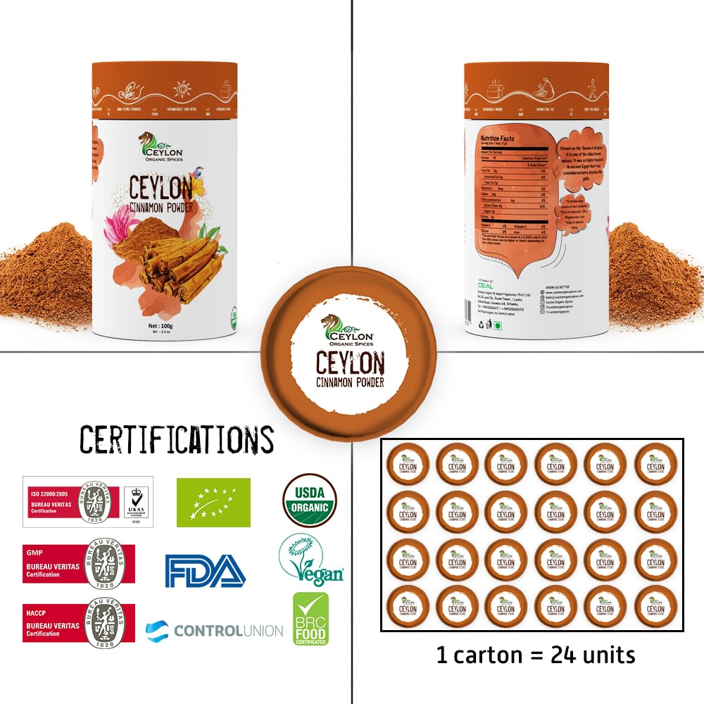 buy organic cinnamon