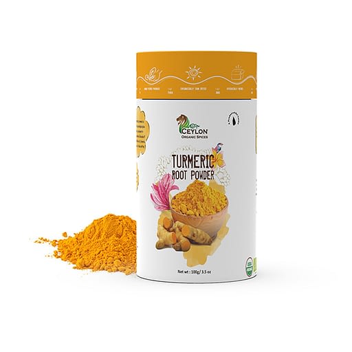 Organic Turmeric