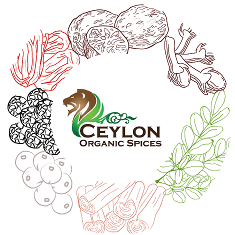 Ceylon Organic Spices